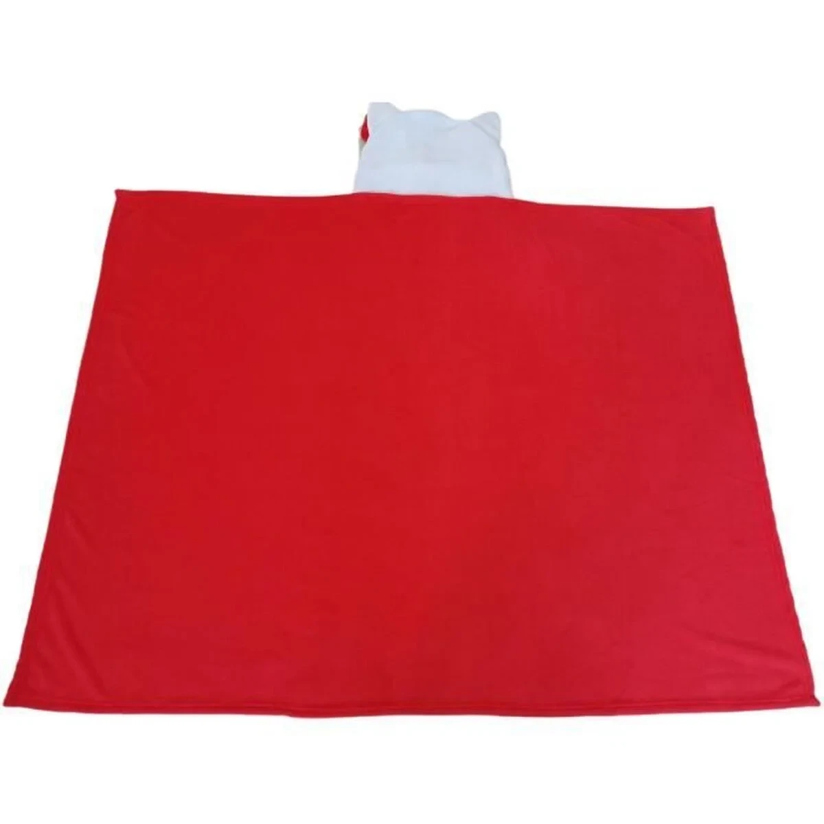 Manta Marvel 13 x 12 x 35 cm Multicolor Animales