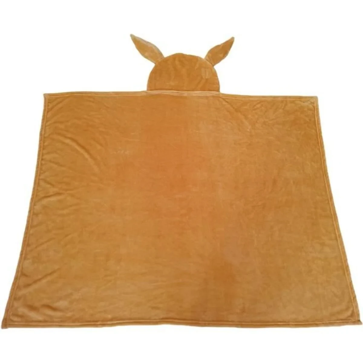 Manta Pokémon Marrón Animales