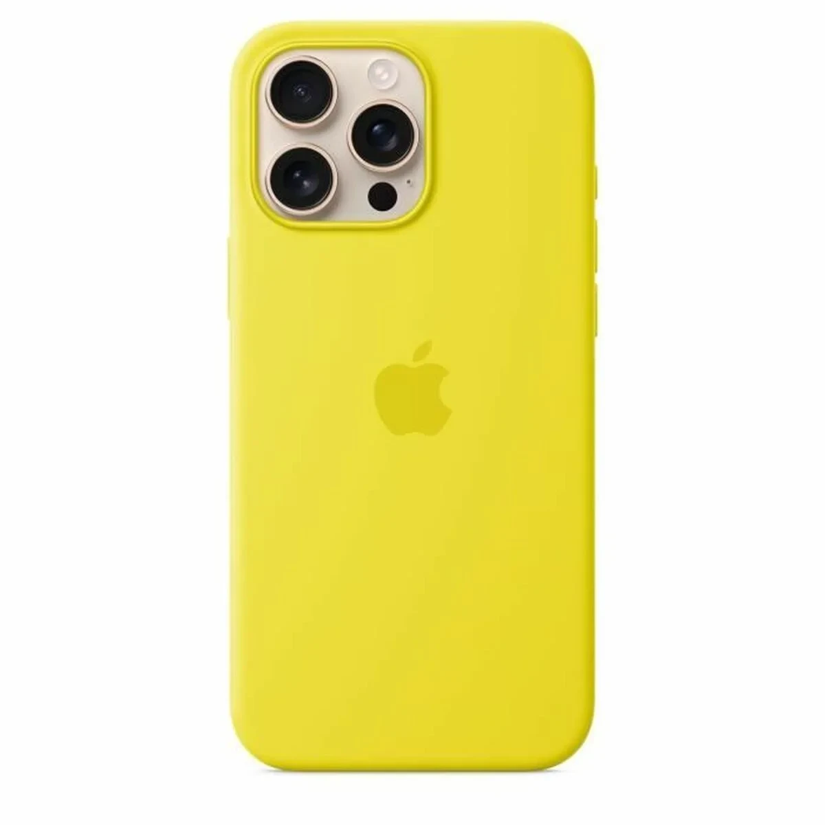 Funda para Móvil Apple iPhone 16 Pro Max Amarillo Apple