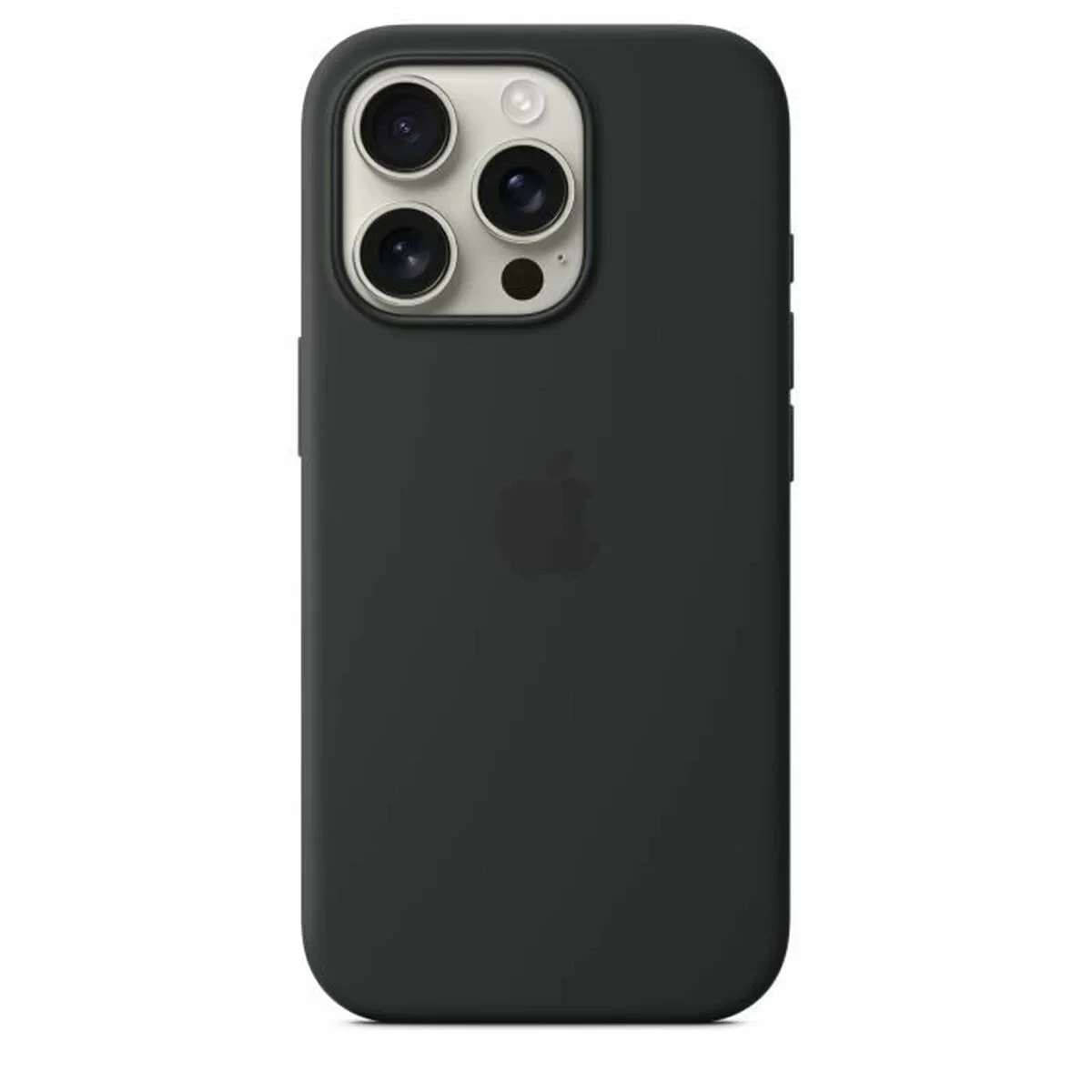 Funda para Móvil Apple iPhone 16 Pro Negro Apple iPhone 16 Pro
