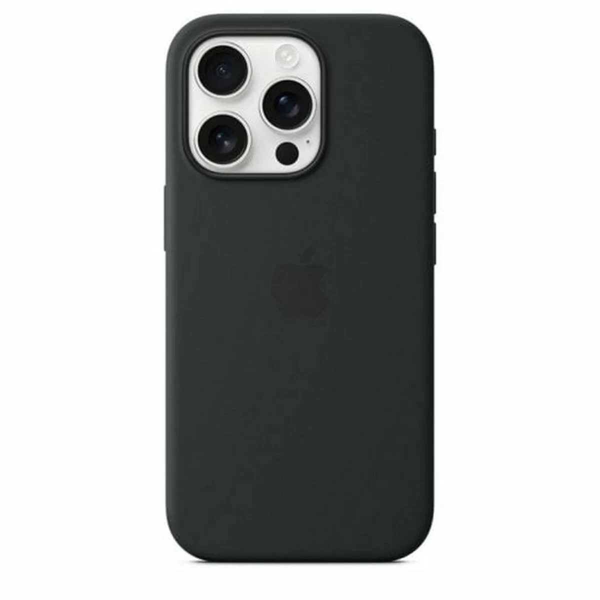 Funda para Móvil Apple iPhone 16 Pro Negro Apple iPhone 16 Pro