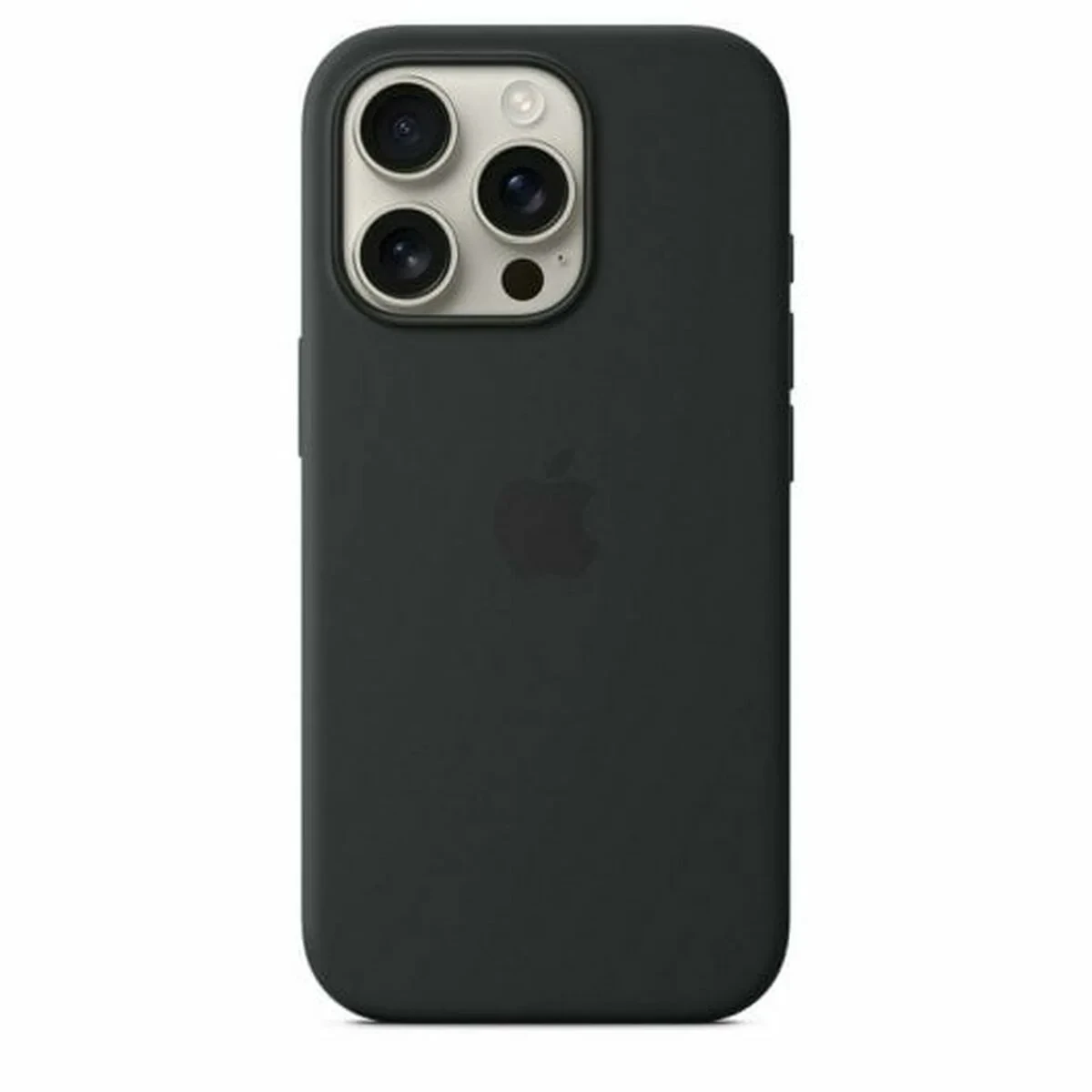 Funda para Móvil Apple iPhone 16 Pro Negro Apple iPhone 16 Pro