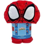 Manta Spidey Rojo Animales