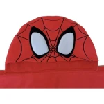 Manta Spidey Rojo Animales