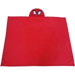 Manta Spidey Rojo Animales