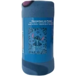 Manta Stitch 25 x 11 x 13 cm Azul Cuadros escoceses