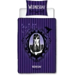 Juego de funda nórdica Wednesday Multicolor Cama de 140 2 Piezas