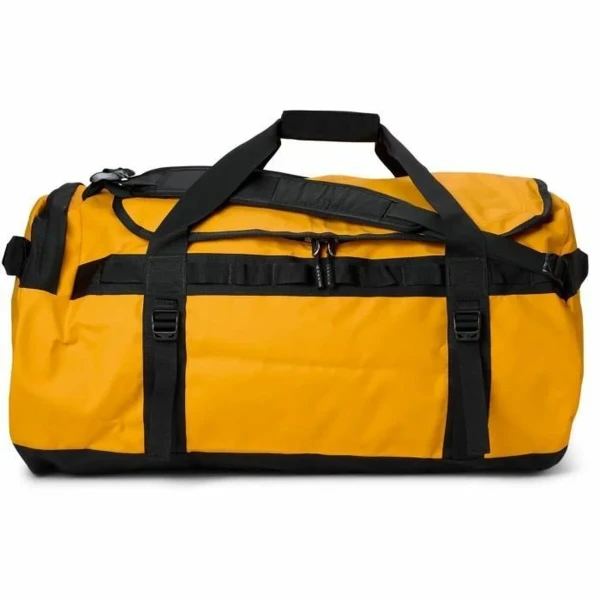 Mochila Deportiva The North Face Base Camp Duffel Negro