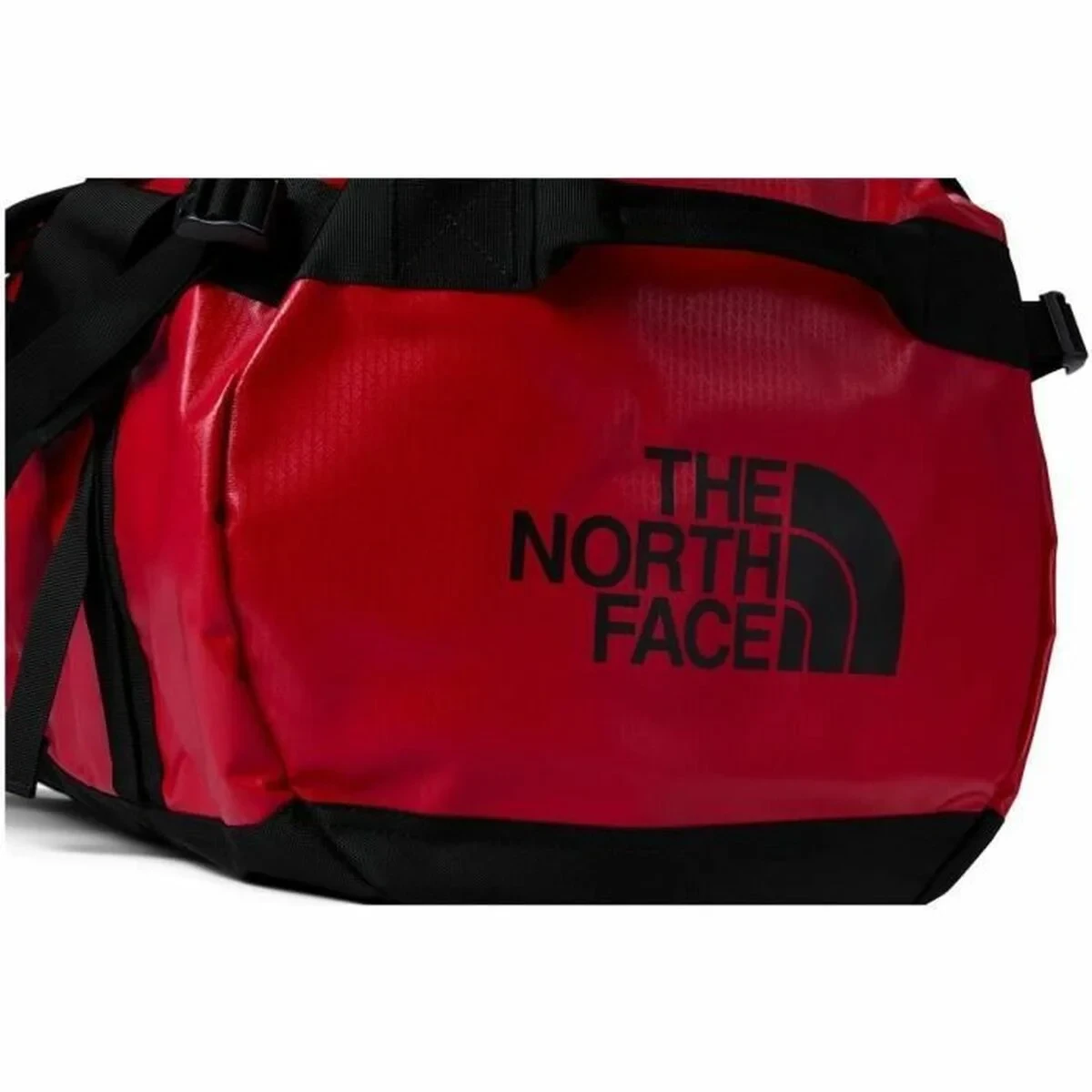 Mochila Deportiva The North Face Base Camp Duffel Negro