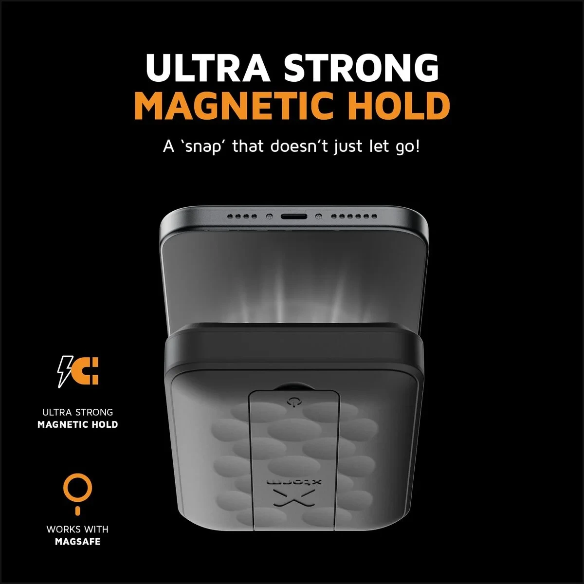 Powerbank Xtorm FS5W101 Negro 10000 mAh 38,5 WH