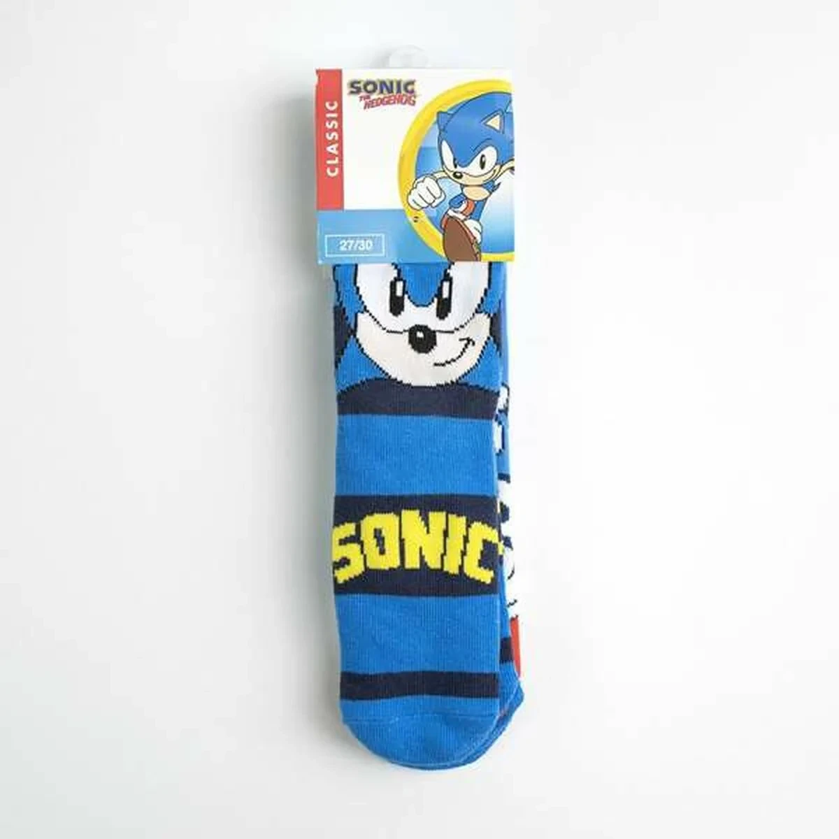 Calcetines Sonic