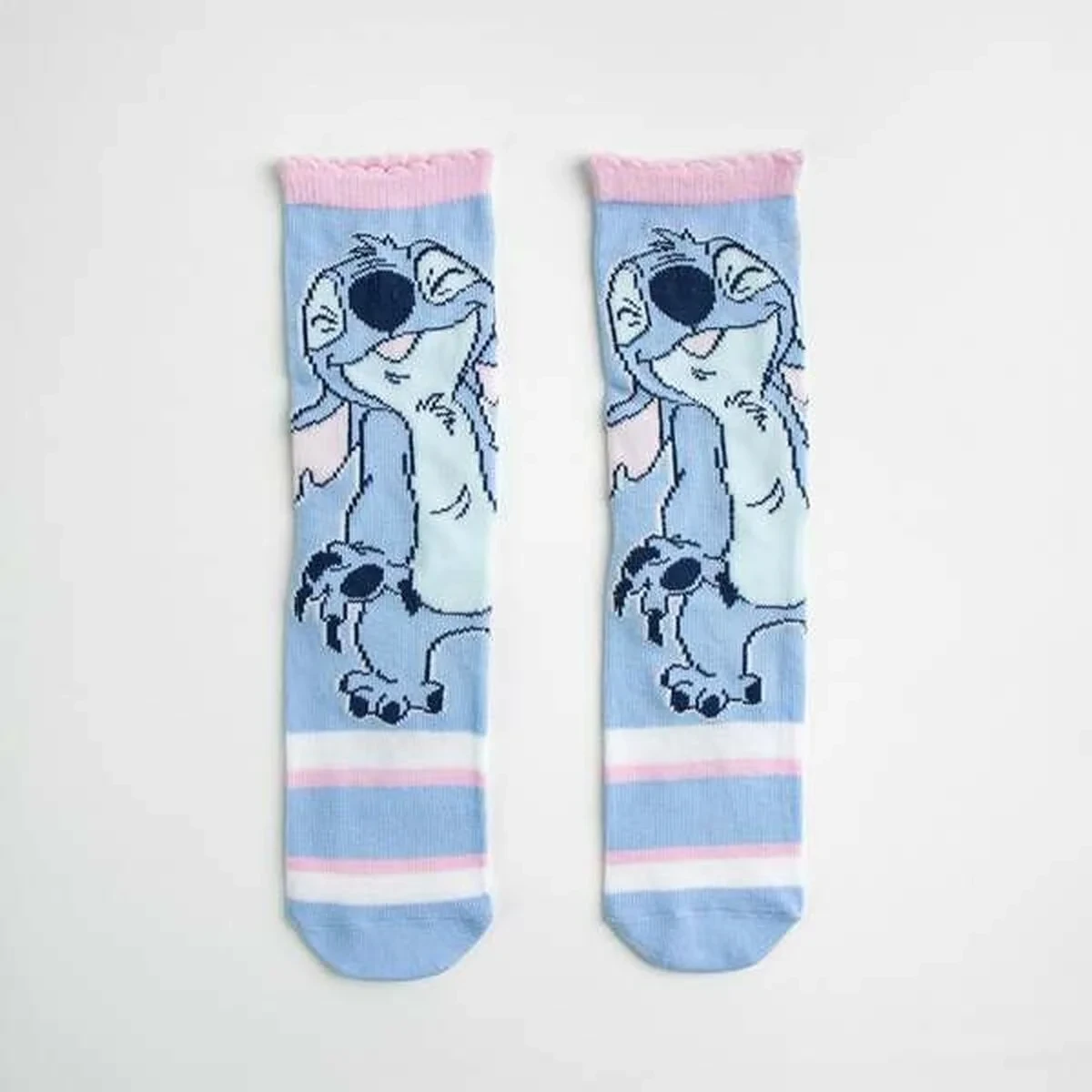 Calcetines Stitch