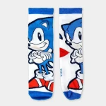 Calcetines Sonic Multicolor