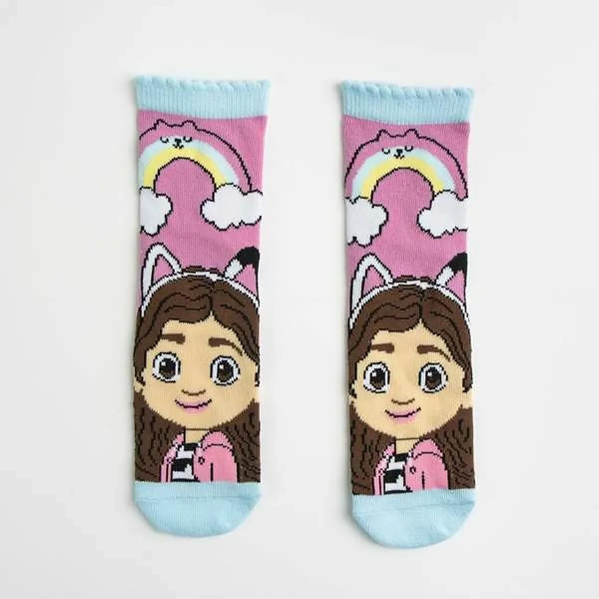 Calcetines Gabby's Dollhouse