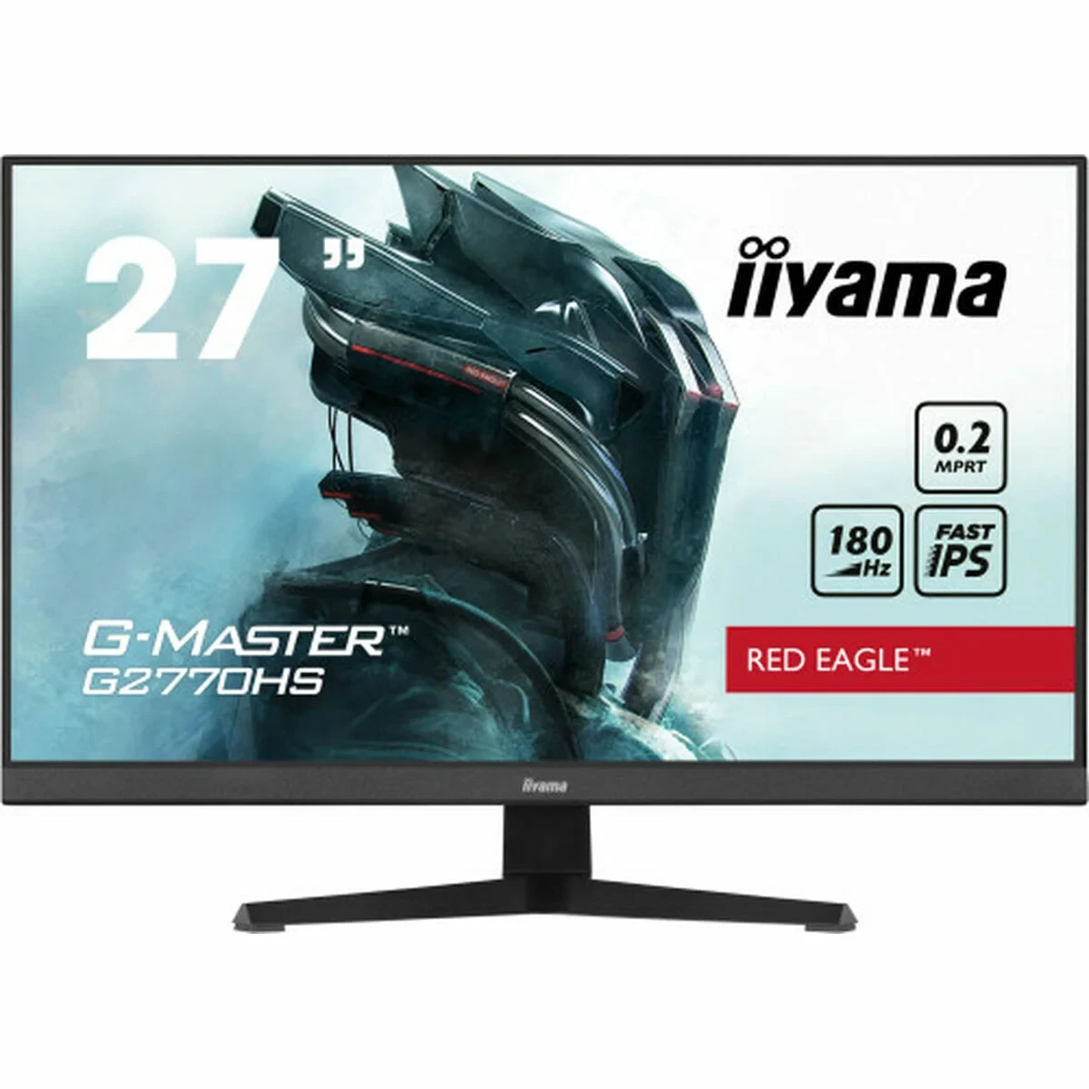 Monitor Gaming Iiyama Full HD 27"