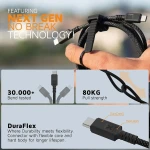 Cable USB Xtorm CX3081 Negro 3 m