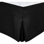 Cubrecamas HOME LINGE PASSION Negro
