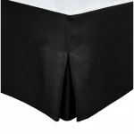 Cubrecamas HOME LINGE PASSION Negro