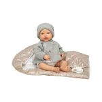 Muñeco Bebé Arias Olivia