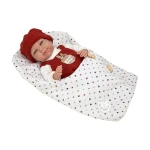 Muñeco Bebé Arias cris