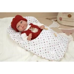 Muñeco Bebé Arias cris