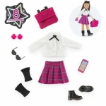 Accesorios para Muñecas Corolle English College Dressing