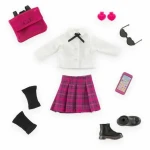 Accesorios para Muñecas Corolle English College Dressing