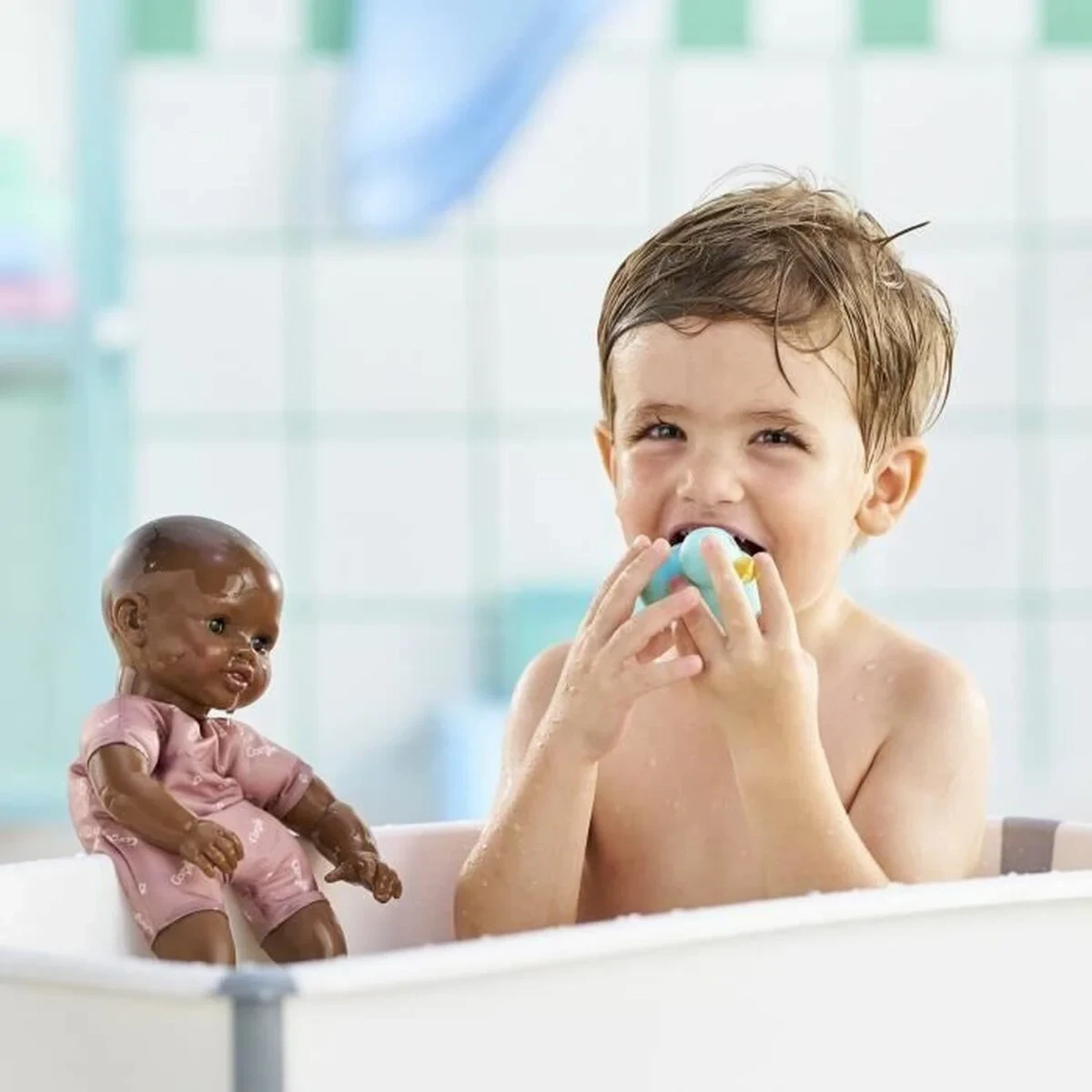 Muñeca bebé Corolle Baby Bath Alyzée 30 cm