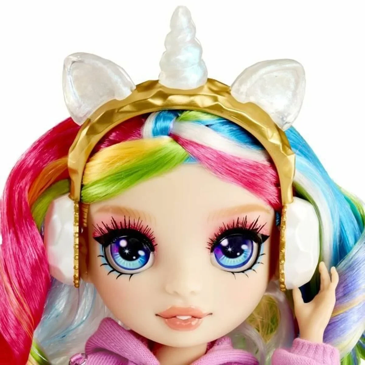 Muñeca Rainbow High Amaya