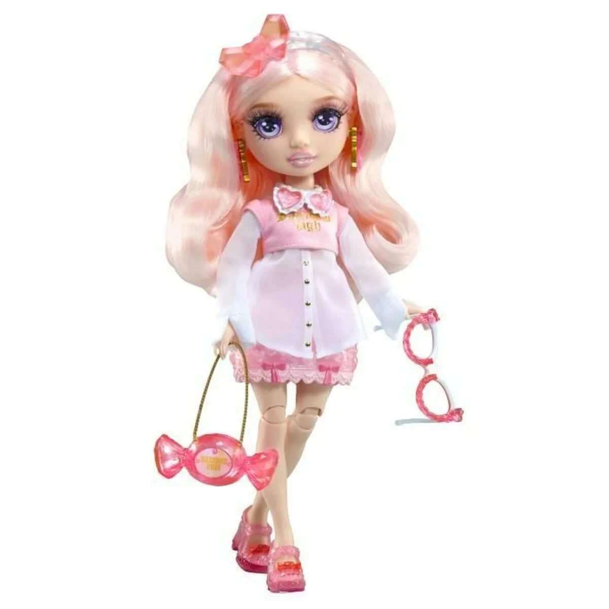 Muñeca Rainbow High Bella