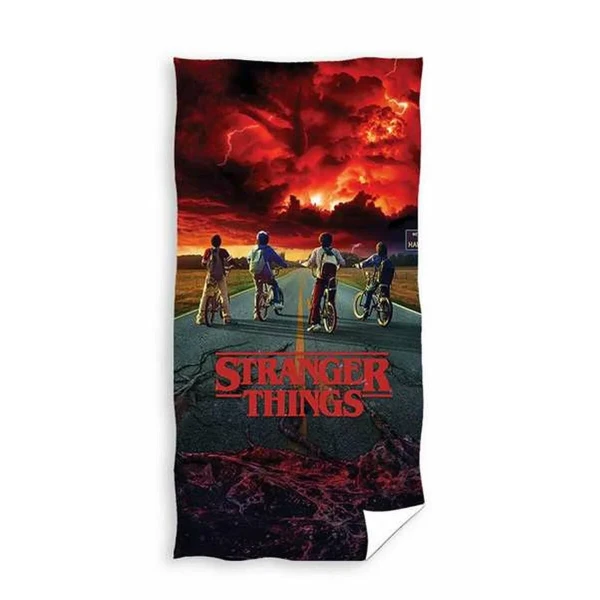 Toalla de Playa Stranger Things 70 x 140 cm