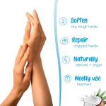 Crema de Pies Hidratante 7th Heaven COCONUT (1 unidad)