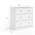 Cómoda Finlandek TYYLIKÄS  Blanco