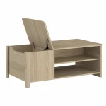 Mesa de Centro Parisot Marrón 110 x 42 x 60 cm