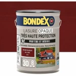 Pintura de Imprimación Bondex rouge Satinado 5 L