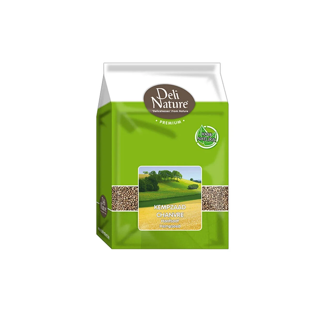 Comida para pájaros Deli Nature 4 Kg