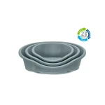 Cama para Perro IMAC Dido Gris 50 x 38 x 20,5 cm