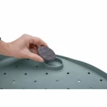 Cama para Perro IMAC Dido Gris 50 x 38 x 20,5 cm