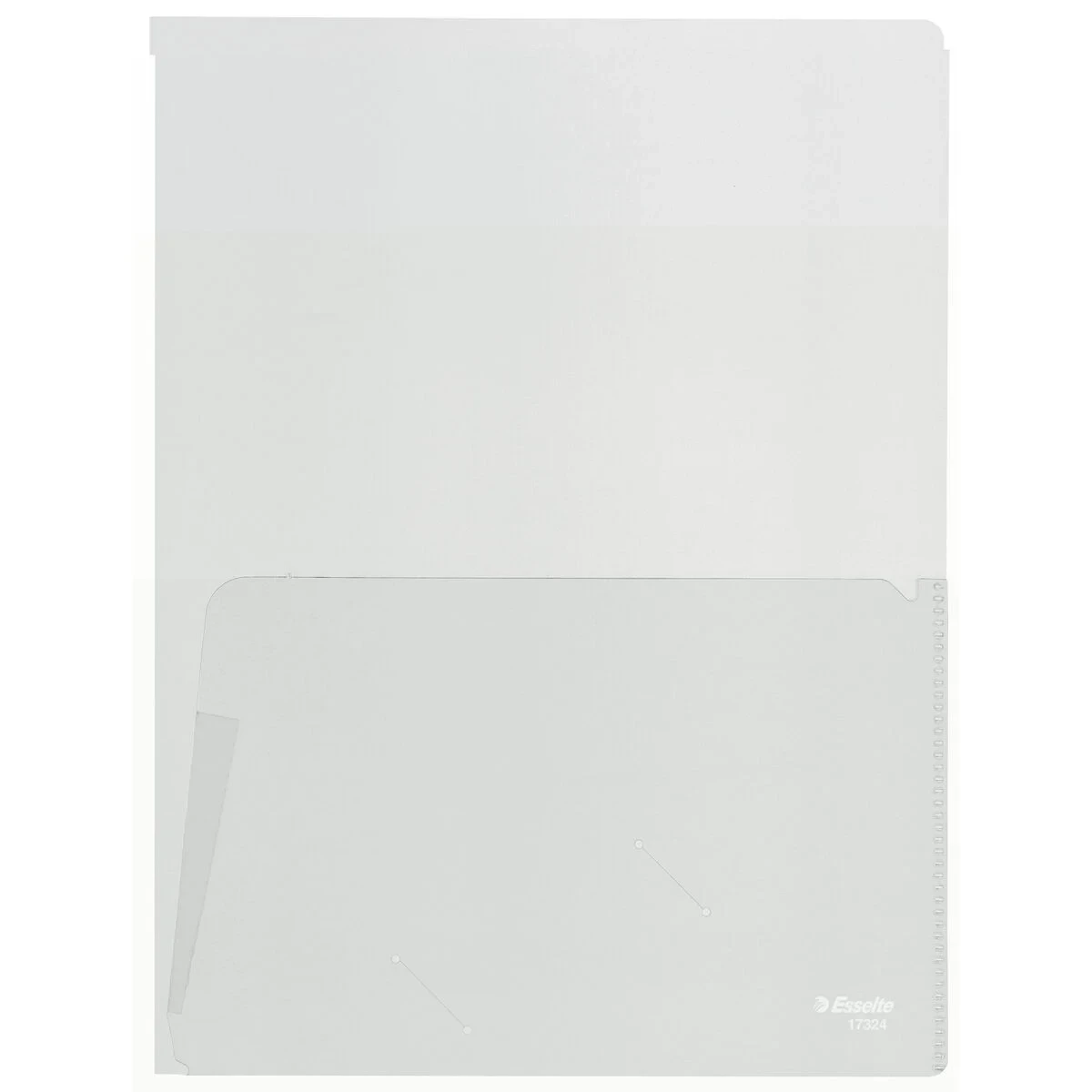 Fundas Esselte Transparente A4 Polipropileno (5 Unidades)