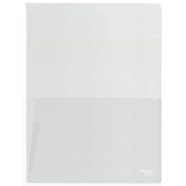 Fundas Esselte Transparente A4 Polipropileno (5 Unidades)