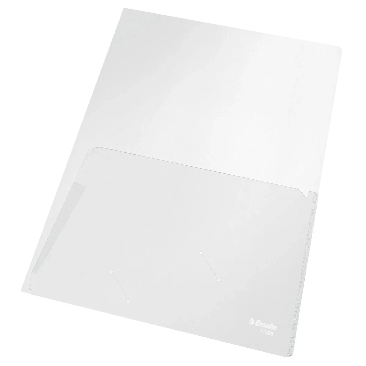 Fundas Esselte Transparente A4 Polipropileno (5 Unidades)