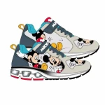 Zapatillas Deportivas Infantiles Mickey Mouse 26