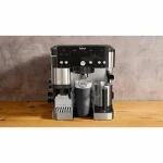 Cafetera Superautomática NINJA ES501EU Luxe Essential Negro