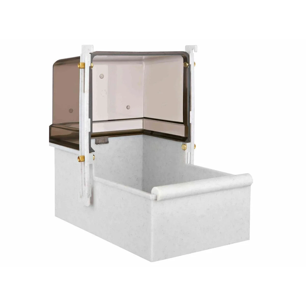 Bañera para Pájaros Trixie Plástico