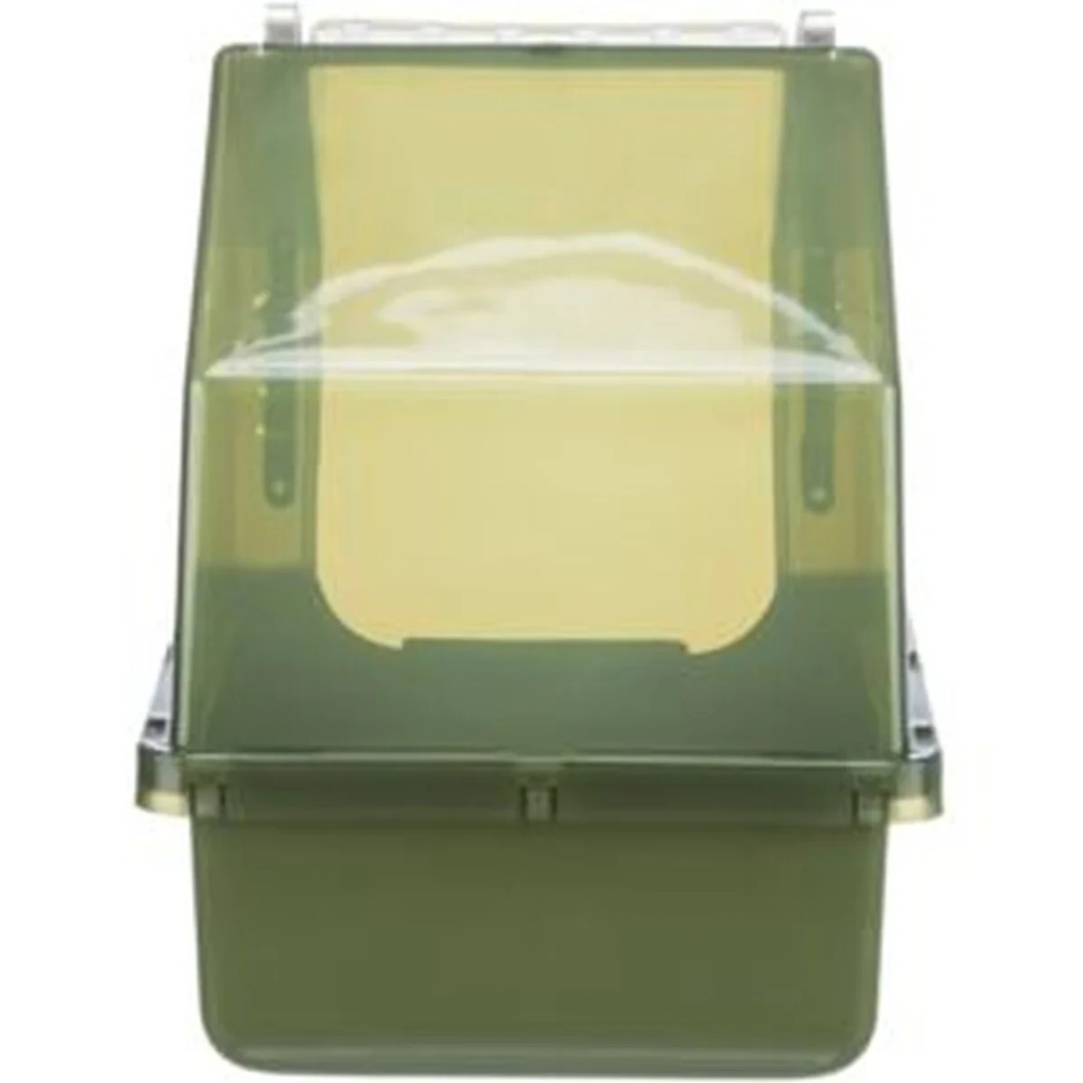 Bañera para Pájaros Trixie Verde Plástico