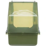 Bañera para Pájaros Trixie Verde Plástico