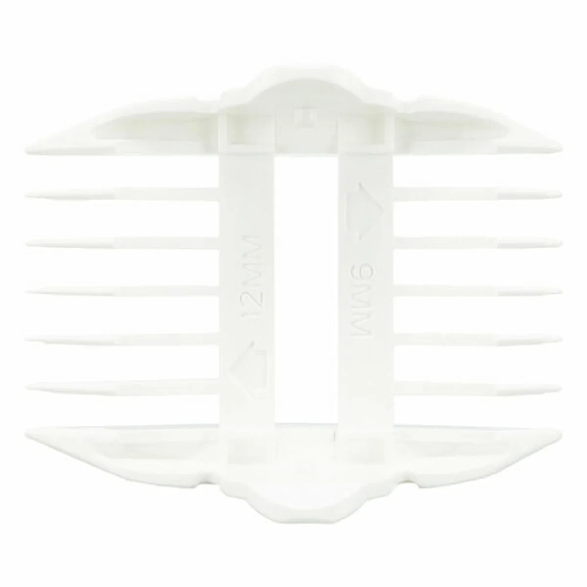 Cortapelos para mascotas Trixie TR1150 Acero Inoxidable Plástico