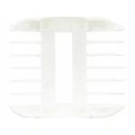 Cortapelos para mascotas Trixie TR1150 Acero Inoxidable Plástico