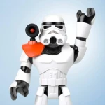 Figura de Acción Imaginext HXG53