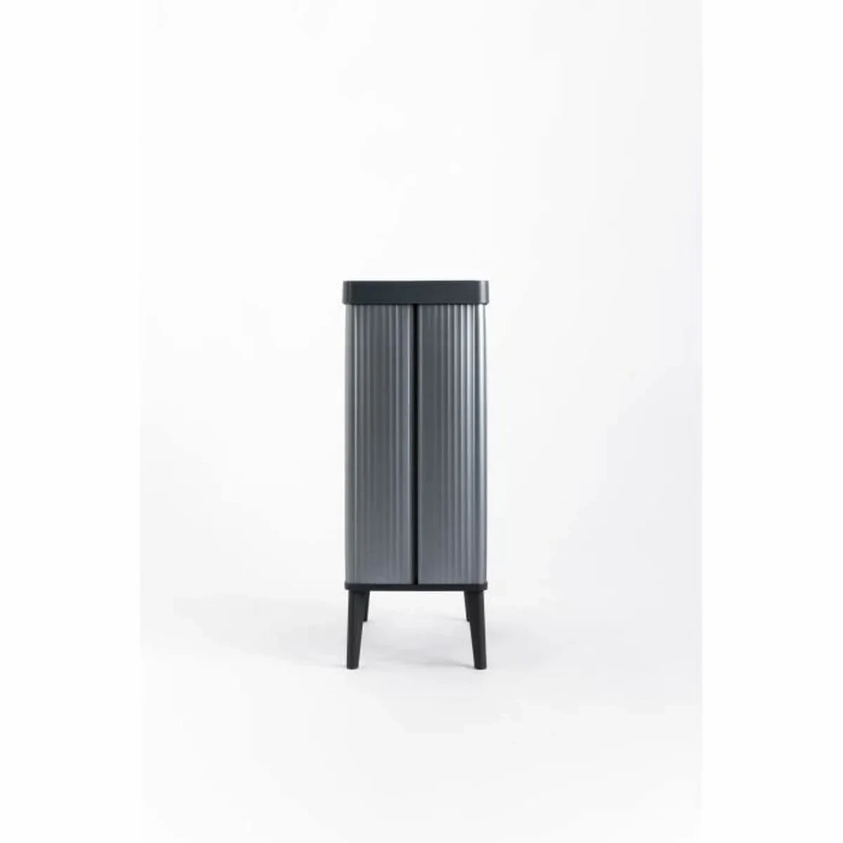 Cubo de basura Curver Azul Plástico